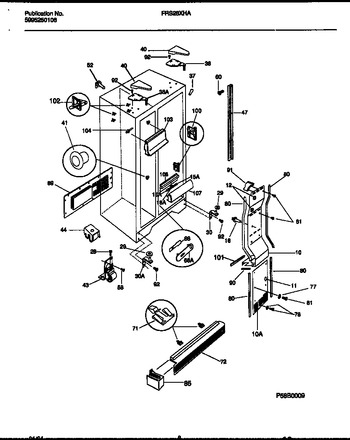 Diagram for FRS28XHAW2