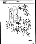 Diagram for 06 - Shelves And Supports