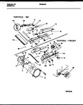 Diagram for 07 - Refrigerator Control Assembly, Damp