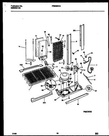 Diagram for FRS28XHAW2