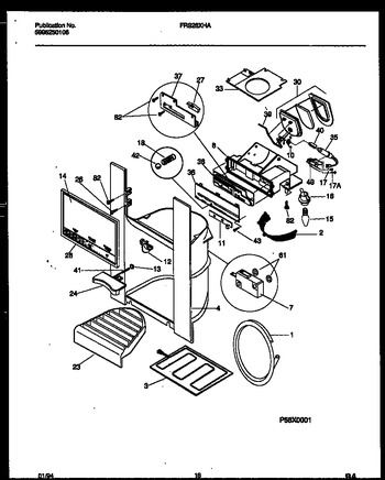 Diagram for FRS28XHAW2