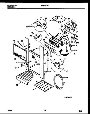 Diagram for FRS28XHAW2