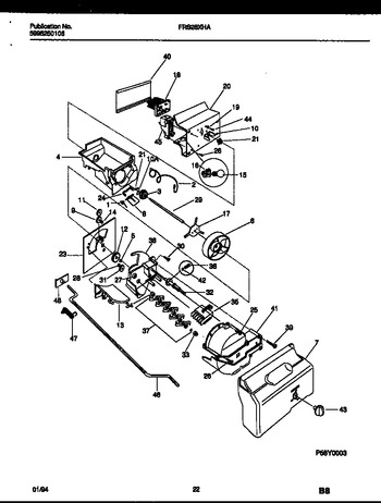 Diagram for FRS28XHAW2