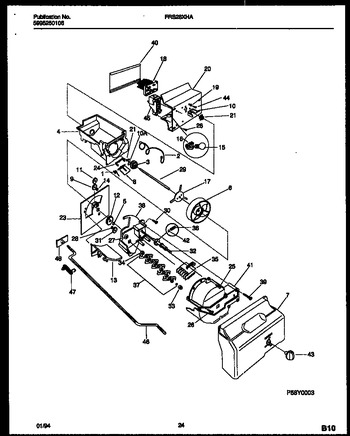 Diagram for FRS28XHAW2