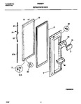 Diagram for 03 - Refrigerator Door