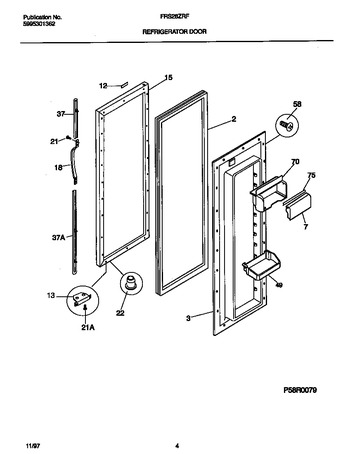 Diagram for FRS28ZRFW0