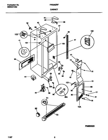 Diagram for FRS28ZRFW0