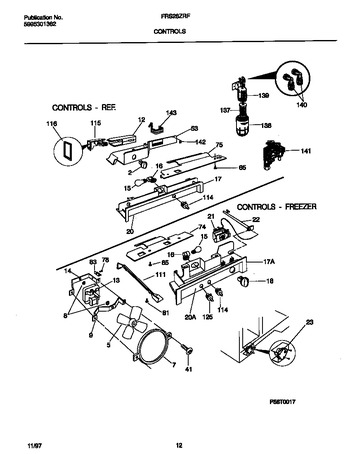 Diagram for FRS28ZRFW0