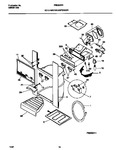 Diagram for 10 - Ice & Water Dispenser