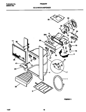 Diagram for FRS28ZRFW0