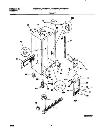 Diagram for FRS28ZRGD0