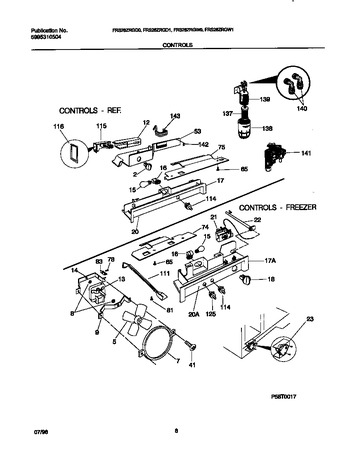 Diagram for FRS28ZRGW0