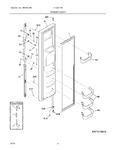 Diagram for 03 - Freezer Door