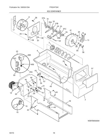 Diagram for FRS3HF55KW2