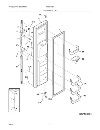 Diagram for FRS3HF6JW0