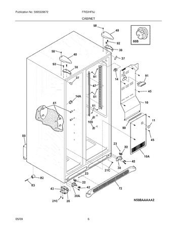 Diagram for FRS3HF6JB1