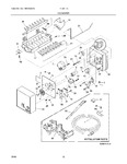 Diagram for 19 - Ice Maker