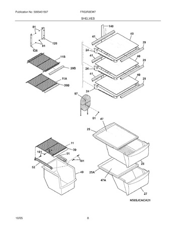 Diagram for FRS3R3EW7