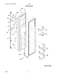 Diagram for 03 - Freezer Door