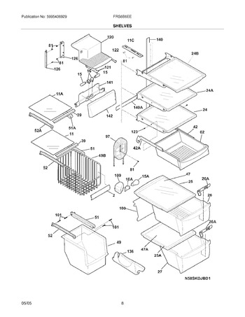 Diagram for FRS6B6EEW1