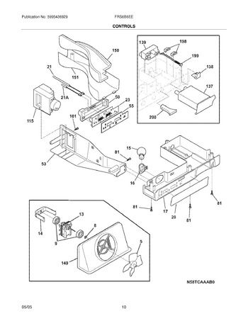 Diagram for FRS6B6EEB1