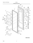 Diagram for 05 - Refrigerator Door