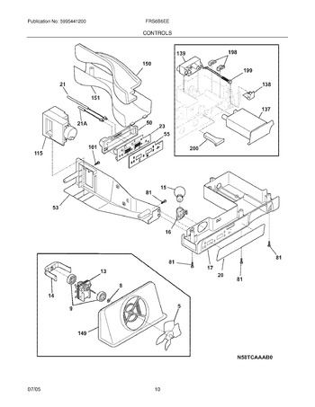 Diagram for FRS6B6EEW3