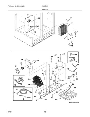 Diagram for FRS6B6EEW3