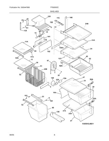 Diagram for FRS6B6EEB5