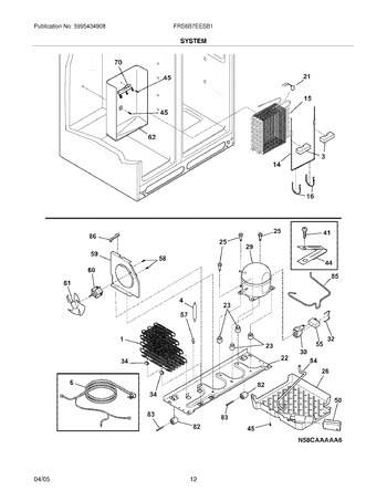 Diagram for FRS6B7EESB1