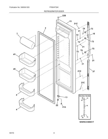 Diagram for FRS6HF55KS1