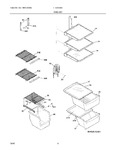 Diagram for 09 - Shelves