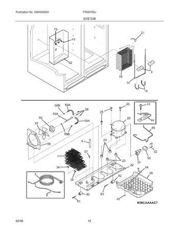 Diagram for FRS6HR5JW0