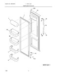 Diagram for 05 - Refrigerator Door