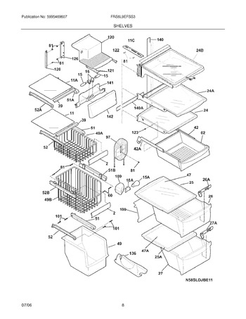 Diagram for FRS6L9EFSS3