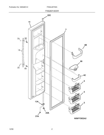 Diagram for FRS6L9EFSS5