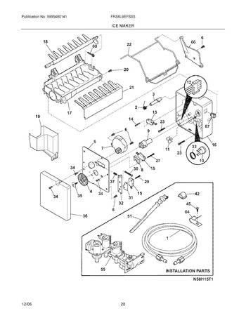 Diagram for FRS6L9EFSS5