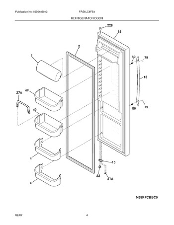 Diagram for FRS6LC8FS4