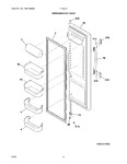 Diagram for 05 - Refrigerator Door