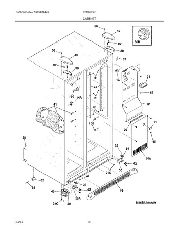 Diagram for FRS6LE4FQ6