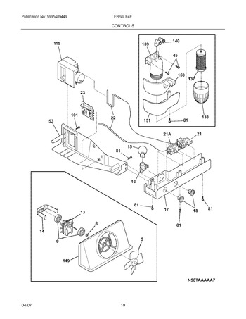 Diagram for FRS6LE4FQ6