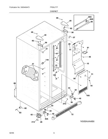 Diagram for FRS6LF7FM0