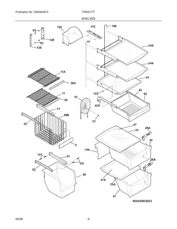 Diagram for FRS6LF7FM0