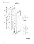 Diagram for 03 - Freezer Door