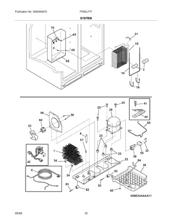 Diagram for FRS6LF7FS3