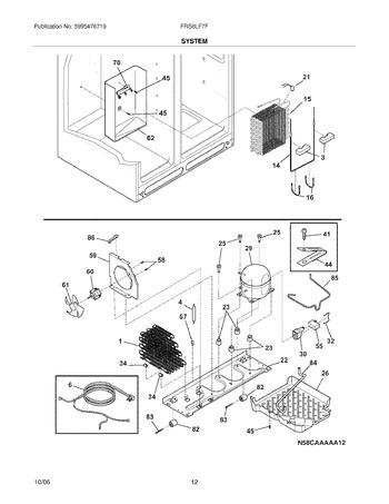 Diagram for FRS6LF7FW4