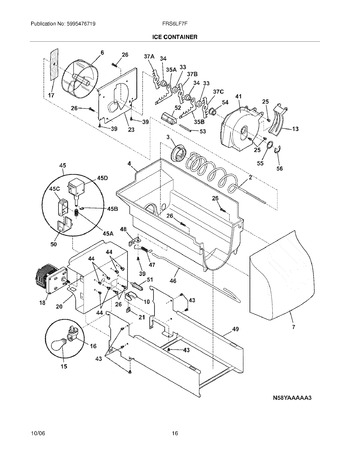 Diagram for FRS6LF7FW4