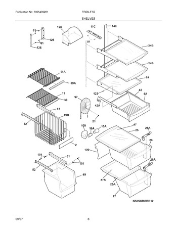 Diagram for FRS6LF7GS4