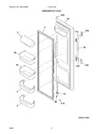 Diagram for 05 - Refrigerator Door