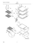 Diagram for 09 - Shelves